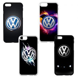 VOLKSWAGEN LOGO Phone Case Cover iPhone Samsung VW Car Camper Golf Polo Beetle